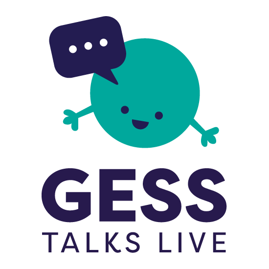 Gess talks live
