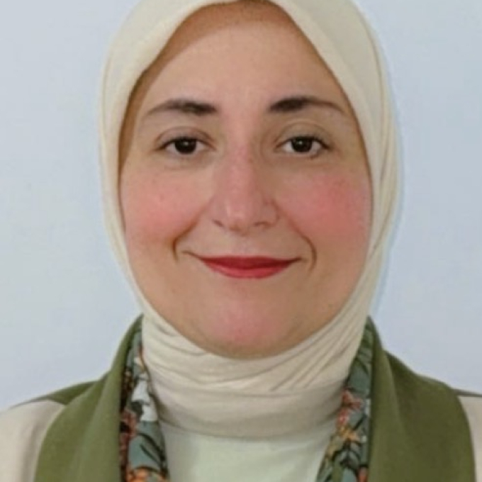 Dr. Heba Sabry Al-Sharif,